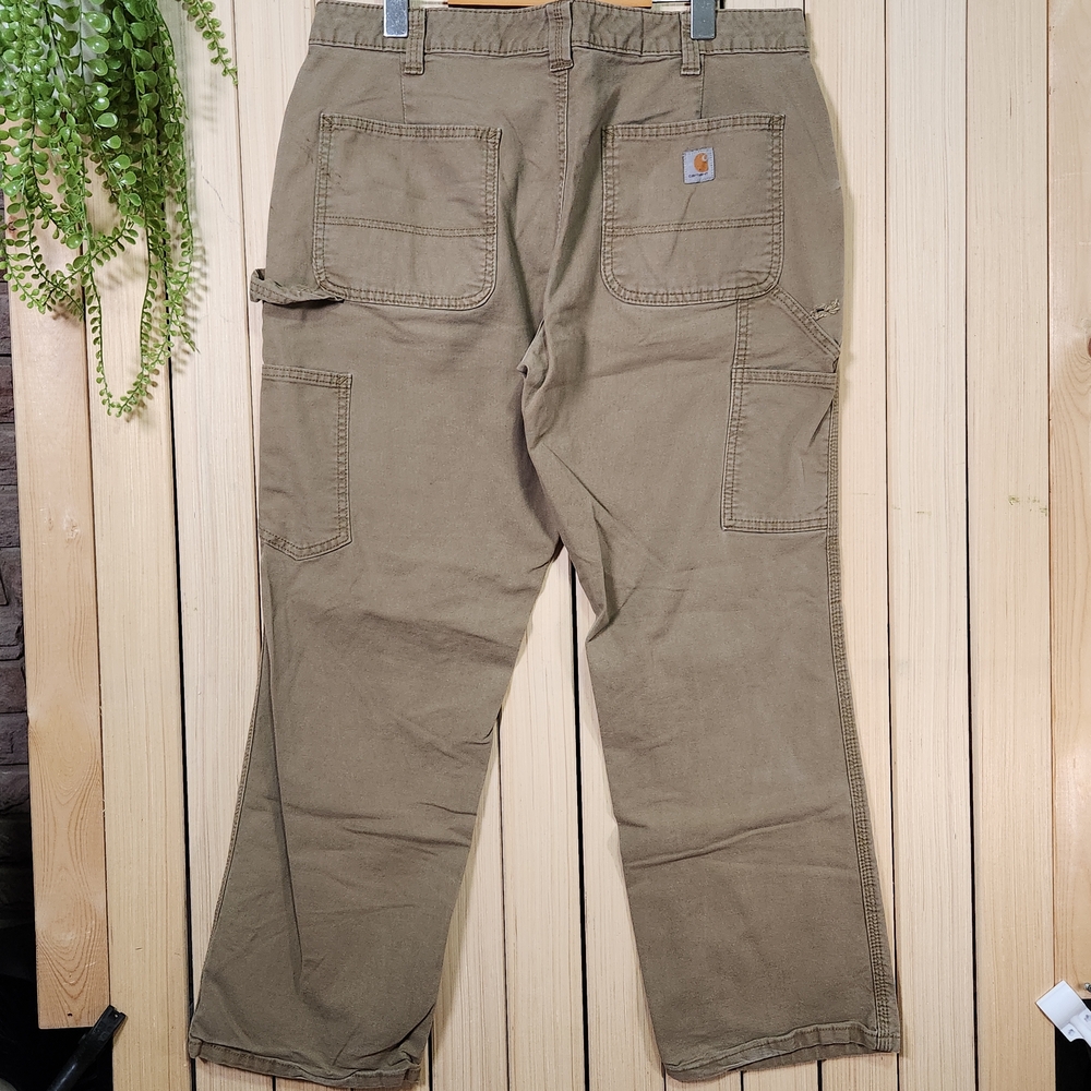 Carhartt Women's Pants Carpenter, Work Pants, Size 14